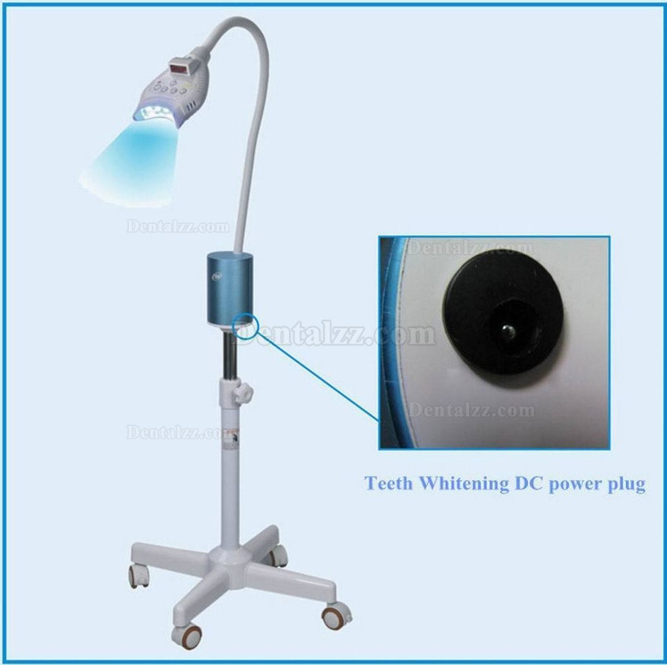 MLG 歯科用ホワイトニング装置 ハイパワー ブルーLED ホワイトニング照射機器